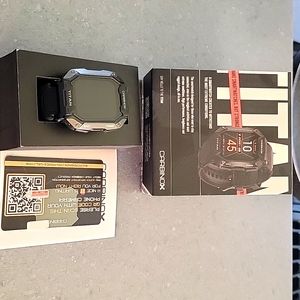 Carbinox smart watch
